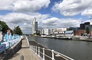 Lees meer over het artikel Canal Wharf A-B
